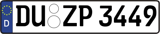 DU-ZP3449