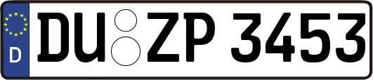 DU-ZP3453