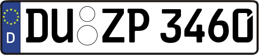 DU-ZP3460