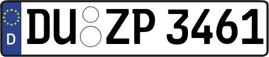 DU-ZP3461