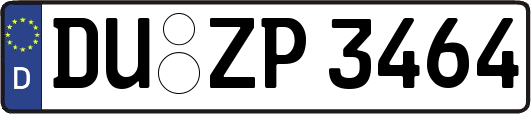 DU-ZP3464