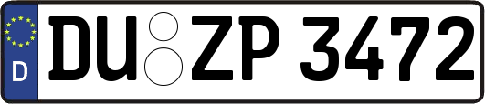 DU-ZP3472