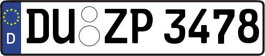 DU-ZP3478
