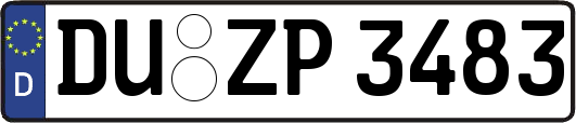 DU-ZP3483