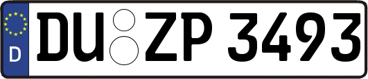 DU-ZP3493