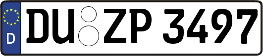 DU-ZP3497