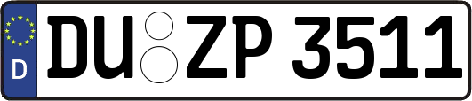 DU-ZP3511