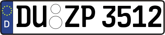 DU-ZP3512