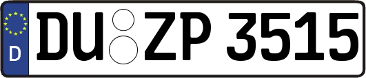 DU-ZP3515