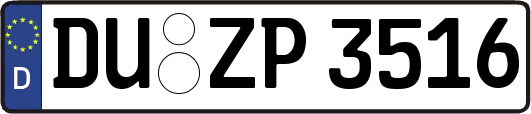 DU-ZP3516