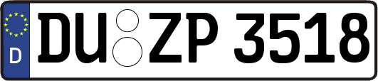 DU-ZP3518