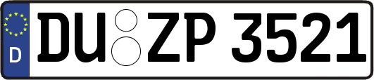 DU-ZP3521