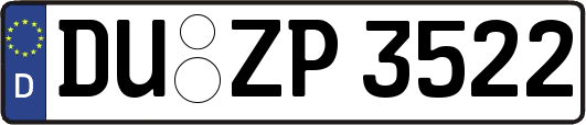 DU-ZP3522