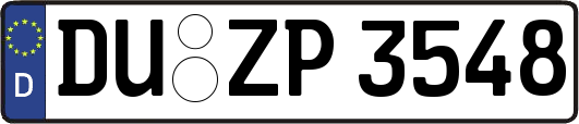 DU-ZP3548