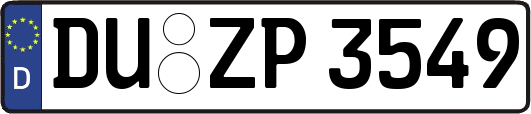 DU-ZP3549