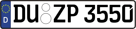 DU-ZP3550