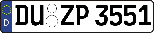 DU-ZP3551