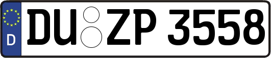 DU-ZP3558