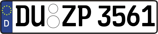 DU-ZP3561