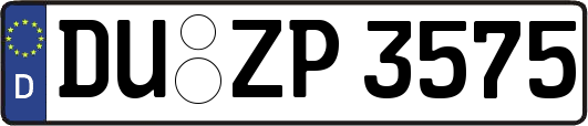 DU-ZP3575