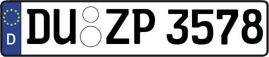 DU-ZP3578