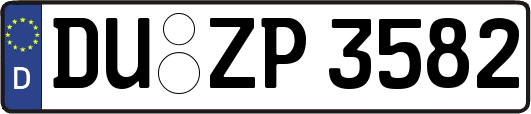 DU-ZP3582