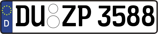 DU-ZP3588