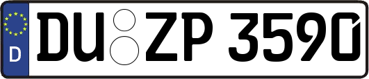 DU-ZP3590