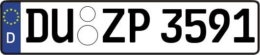 DU-ZP3591