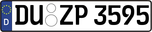 DU-ZP3595
