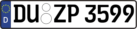 DU-ZP3599