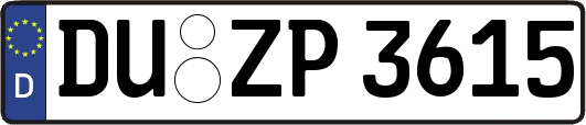 DU-ZP3615