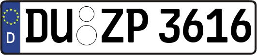 DU-ZP3616