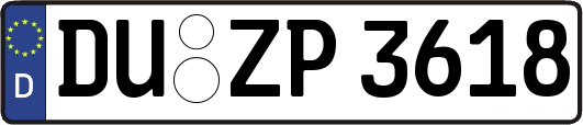 DU-ZP3618