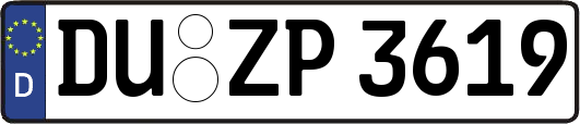 DU-ZP3619