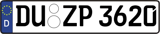 DU-ZP3620