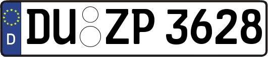 DU-ZP3628