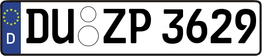 DU-ZP3629