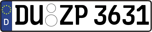 DU-ZP3631