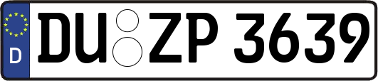DU-ZP3639