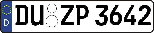 DU-ZP3642