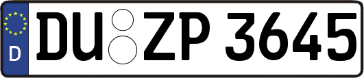 DU-ZP3645