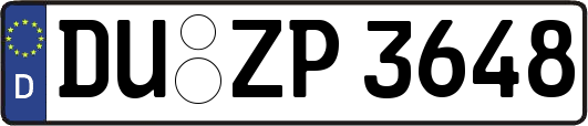 DU-ZP3648