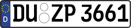 DU-ZP3661