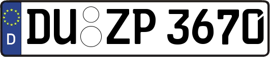 DU-ZP3670