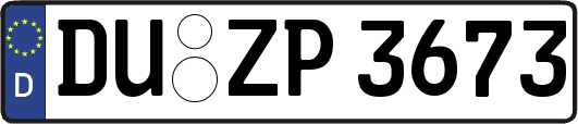 DU-ZP3673