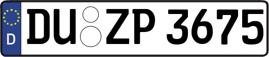 DU-ZP3675