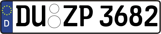 DU-ZP3682