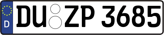 DU-ZP3685