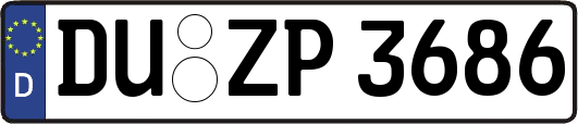 DU-ZP3686